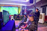 SAMBUTAN 60 TAHUN MUZIUM NEGARA - PERTANDINGAN E SPORTS, AKTIVITI RERUAI, GALERI UNITI