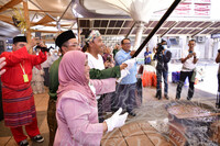 PERASMIAN NOSTALGIA ANAK KAMPUNG (KENDURI KENDARA@MUZIUM NEGARA)