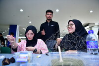 PROGRAM JANGKAU LUAR MUZIUM NEGARA DI IIC KUALA LUMPUR