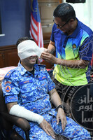 KURSUS PERTOLONGAN CEMAS KESELAMATAN 2022