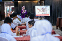 PROGRAM INSPIRASI PELAJAR INOVASI PERINGKAT KEBANGSAAN (IPMI) MUZ TERENGGANU