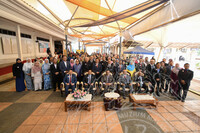 MAJLIS MENANDATANGI NOTA KERJASAMA ANTARA JABATAN MUZIUM MALAYSIA DAN KEMENTERIAN PENDIDIKAN MALAYSIA