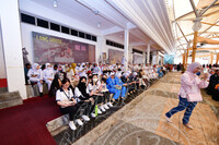 BICARA @MUZIUM NEGARA DAN PERTANDINGAN SEMPENA PAMERAN BIDAN