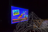 Promosi Sempena Hari Muzium Antarabangsa 2002 di RTM dalam rancangan Selamat Pagi Malaysia