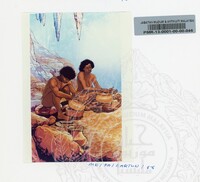 PAMERAN LUKISAN KARTUN