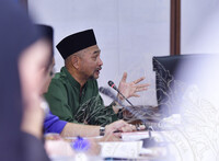 MESYUARAT KHAS RANG UNDANG-UNDANG MUZIUM