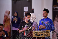 NOSTALGIA ANAK KAMPUNG (PERTANDINGAN KOMPANG RAJA SEHARI)