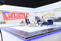 TEMUBUAL PROGRAM SELAMAT PAGI MALAYSIA