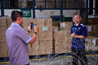 PENDOKUMENTASIAN TEKNIK SINARGAMA KEATAS KOLEKSI BAHAN NADIR JMM DI AGENSI NUKLEAR MALAYSIA