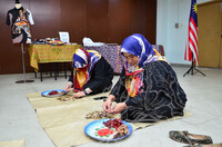 PROGRAM OUTREACH MUZIUM NEGARA DI KOLEJ ISLAM ANTARABANGSA, KUALA LUMPUR.