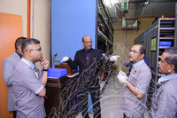 LAWATAN KERJA KSU KEMENTERIAN PERPADUAN YBHG. DATUK AZMAN BIN MOHD YUSOF KE JMM