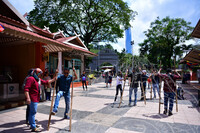 PERSEMBAHAN DAN PAMERAN TAHUN BARU CINA DI MUZIUM NEGARA