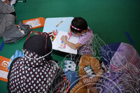 ANIMASI DAN BENGKEL MEMBUAT KAD RAYA