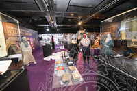 MEMBUKA PAMERAN 100 PAMERAN