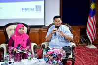 PROGRAM BICARA@MEDM - KEARIFAN METROLOGI