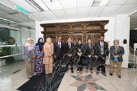 LAWATAN KEDUTAAN MALDIVES