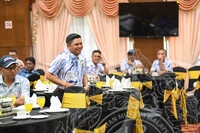 KEJOHANAN GOLF AMAL PERSATUAN MUZIUM MALAYSIA SEMPENA HMA 2023