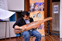 HMA2023 - BENGKEL SAPE DI ARTS & CRAFTS GALLERY, BCM