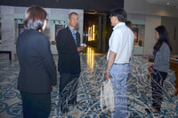 LAWATAN DELEGASI NASIONAL MUSEUM OF HISTORY TAIWAN
