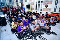 PROGRAM BERMALAM DI MUZIUM - MUZIUM TEKSTIL NEGARA