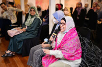 PROGRAM BICARA@MUZIUM EKSPLORASI & KEINDAHAN PEWARNAAN SEMULAJADI PADA TEKSTIL DI GALERI SAINDERA, MUZIUM TEKSTIL NEGARA