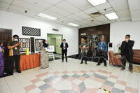 MAJLIS PERSARAAN CLOCK OUT EN ZAMRI BIN UNYAH