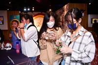 AKTIVITI DIY ALAT MUZIK MEMBUAT SERUNAI DAUN KELAPA DI GALERI MUZIK