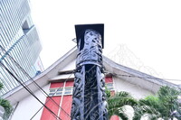 PENDOKUMENTASIAN KONDISI TIANG KELIERING BAGI TUJUAN KONSERVASI