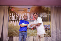 KEJOHANAN GOLF AMAL PERSATUAN MUZIUM MALAYSIA