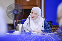 SESI PEMBENTANGAN PEROLEHAN HARTA KEBUDAYAAN (PHK)  KEMPEN DERMA KOLEKSI (KDK) TAHUN 2023