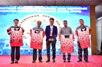 MAJLIS PERHIMPUNAN PAGI BERSAMA-SAMA KETUA PENGARAH JMM BIL 1.2023