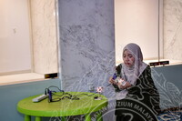 CERIA@MUZIUM NEGARA BERSAMA YAYASAN MR. DIY DI DEWAN TENGAH