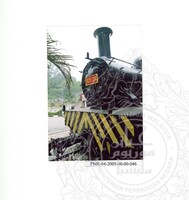 PAMERAN LUAR MUZIUM ( JILID 2) LOKOMOTI WAP NO 32101