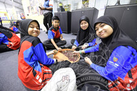 SAMBUTAN MINNGU PERPADUAN PERINGKAT KEBANGSAAN 2025