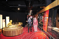 LAWATAN DARI PUSAT SAINS NEGARA KE MUZIUM NEGARA