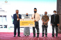 MAJLIS PELANCARAN DASAR PERMUZIUMAN NEGARA DAN KEMPEN KEMBALI KE MUZIUM