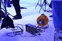 PRA PERSEDIAAN DAN FOTO DISEBALIK TABIR SESI RAKAMAN VIDEO PENGUKUHAN PROGRAM IPIM SECARA PENDIDIKAN & PEMBELAJARAN MAYA.