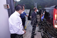 MAJLIS PERSARAAN ENCIK BRAHIM BIN MUSA