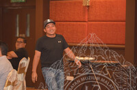 KEJOHANAN GOLF AMAL PERSATUAN MUZIUM MALAYSIA SEMPENA SAMBUTAN  HMA