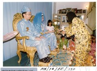 PAKAIAN PEGANTIN JILID 1