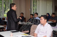 KURSUS ASAS KONSERVASI MUZIUM