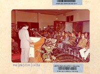 PAMERAN MALAYSIA 25 TAHUN ATURCARA 1982