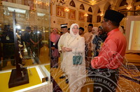 PERASMIAN PAMERAN RAJA KITA