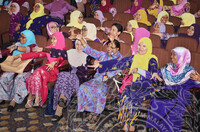 MESYUARAT AGUNG PUSPANITAKE 5 KEM. PELANCONGAN DAN KEBUDAYAAN.