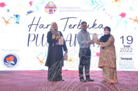 HARI TERBUKA PUSPANITA DI DATARAN MUZIUM NEGARA