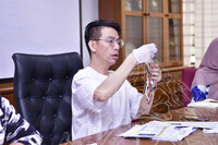 PENYELIDIKAN PESTA KAAMATAN DAN MESYUARAT PENILAIAN TEKNIKAL PEROLEHAN HARTA KEBUDAYAAN JMM BIL 1/2023