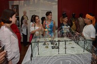 MUZIUM NIGHT TRAIL DI MUZIUM TEXTILE, MUZIUM DIRAJA DAN MUZIUM NEGARA