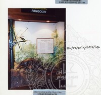 PAMERAN BALAI ILMU KEJADIAN 2002 BALAI C