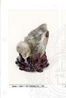 ALAM SEMULAJADI BATU PERMATA JILID 1