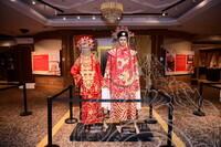 PENDOKUMENTASIAN PENGISIAN PAMERAN OPERA CINA DI GALERI 1